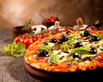 Pizzeria Tops Pizza Ltd Staines-Upon-Thames