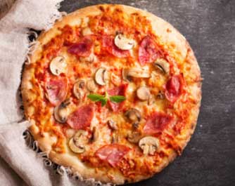 Pizzeria Domino's Pizza Newcastle - University Newcastle Upon Tyne